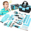 Set 26 Pzas Herramientas Niños con Bolsa 30cm Certificado