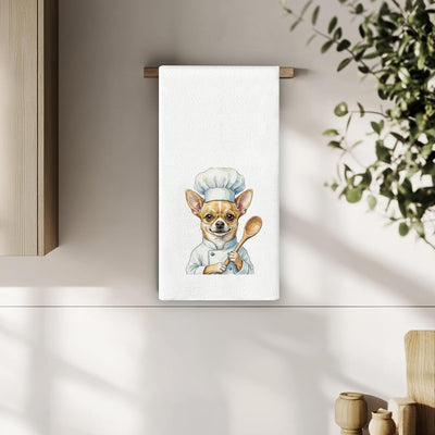 Toallas cocina Chihuahua regalo para amantes de perros