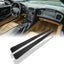 Cubierta fibra carbono placa umbral Chevy C5 97-04