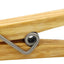 20 Pinzas Madera Dura Fabricada EE.UU.