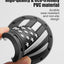 Portavasos auto 4uds bandera USA 2.75pulg antiderrap
