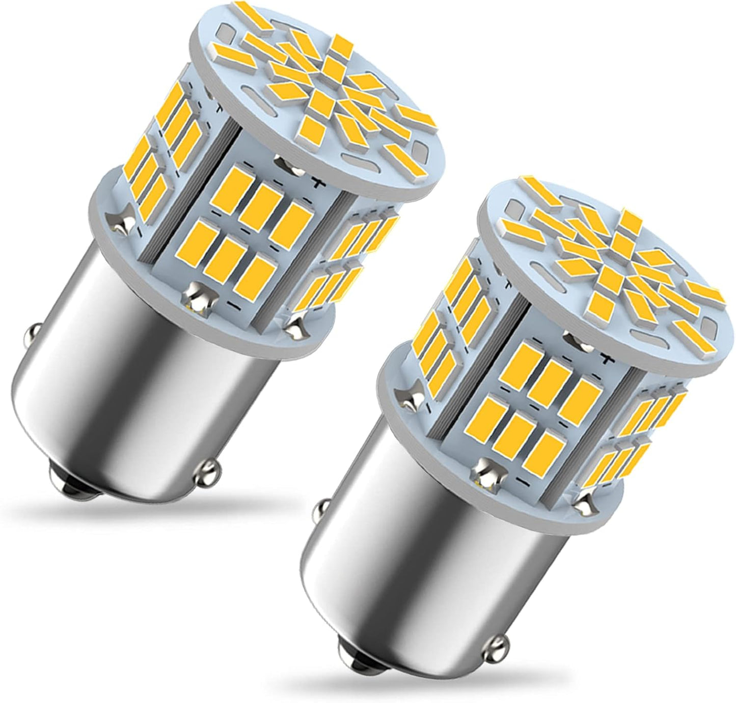 Bombilla LED 1156 BA15S para luz reversa y estacionamiento