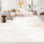 Alfombra 8x10ft sala dormitorio antiderrap lavable