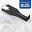 Kit herramientas extracción manija ventana coche 76951 76980