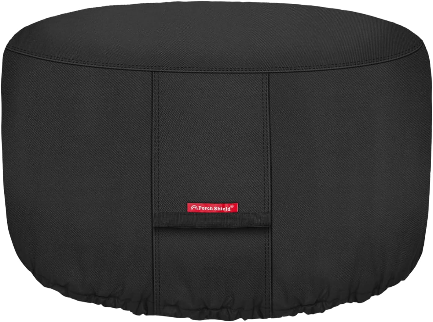 Cubierta impermeable 600D para mesa fuego chimenea uso pesado