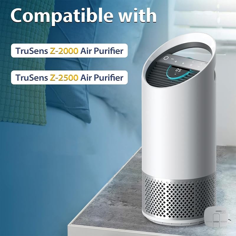 Filtro repuesto Z2000 para purificador TruSens 3 etapas
