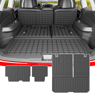 Alfombrilla carga 8 asientos comp Honda Pilot 16-22
