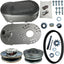 Convertidor CVT 212cc embrague go kart 3/4" TAV2
