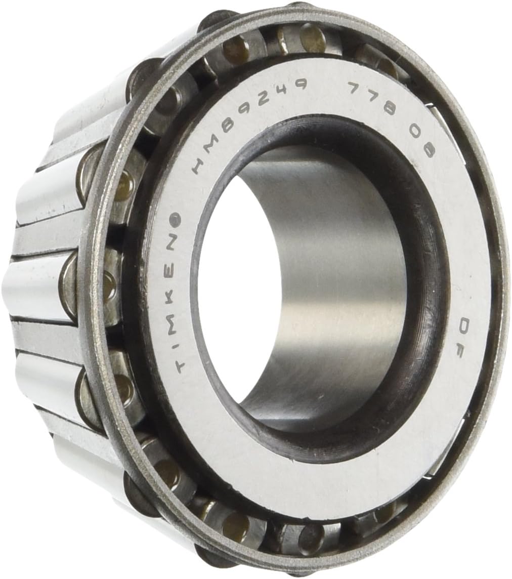 Cono rodamiento rodillos cónicos HM89249