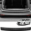 Protector parachoques Chrysler Pacifica 17-26 negro mate