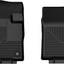 Alfombrillas delanteras Lincoln Nautilus 2024-26 color negro