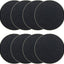 Contenedor compost 7.25" filtros carbón activado set 8