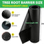 Barrera raíz bambú 50ft x 24pulg resistente paisaje