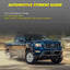 Luces antiniebla Nissan Frontier 22-25 1 par transparentes