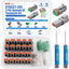 Kit 10 Conectores DT04-2P DT06-2S 16 Contactos Grises