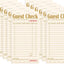 Bloc notas servidor 12 pzas 600 hojas papel natural
