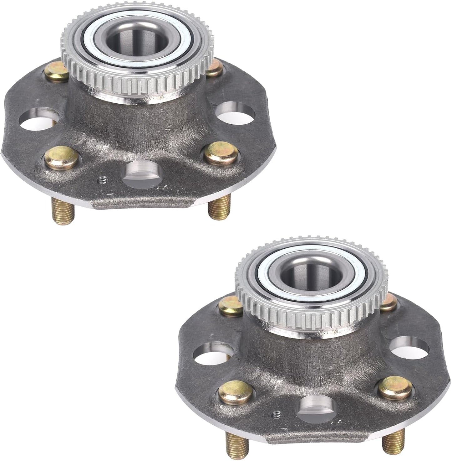 2 Unid. Conjunto rodamiento cubo rueda trasera Honda Accord
