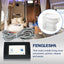 Interruptor pared repuesto inodoro Thetford Tecma