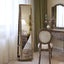 Organiz. joyas giratorio 360° con espejo y estantes 3