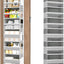 Organiz. puerta 8 estantes con 8 bolsillos gran capacidad