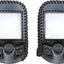 2 Fundas piel control remoto Compustar PRO T13