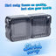 Pack 55 Recipientes Takeout 8pulg 34oz con Diseño Sonrisa