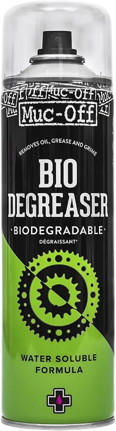 Degrasante biodegradable para bicicletas 500ml