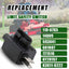 Interruptor límite para Exmark Toro 2 Uds