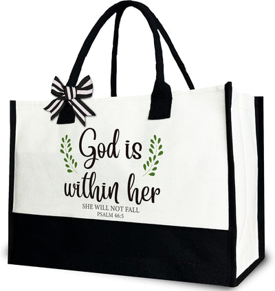 Bolsa tote regalo mujer 12x17pulg