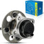 Conjunto cubo rueda trasera Toyota Yaris 15-18 4 lengüetas