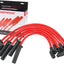 Set 6 Pzas Cables Bujía 10.2mm Silicona para Jeep AMC