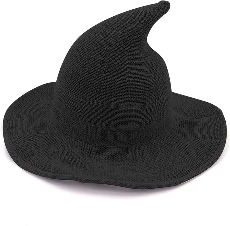 Gorro punto lana mujer Halloween fiestas disfraces