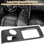 Cubierta panel engranajes fibra carbono Chevrolet Corvette