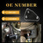Kit reparación abrazadera colector escape Chevy 99-