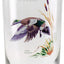 Vasos enfriadores aves acuáticas borde dorado 15oz set 4