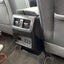 Cubierta ventilación trasera Nissan Rogue USB A/C