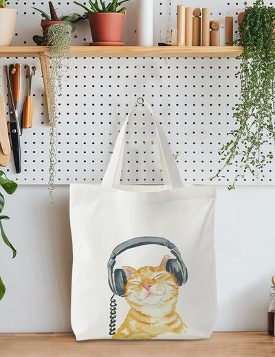 Bolso de gato para mujer amante de gatos