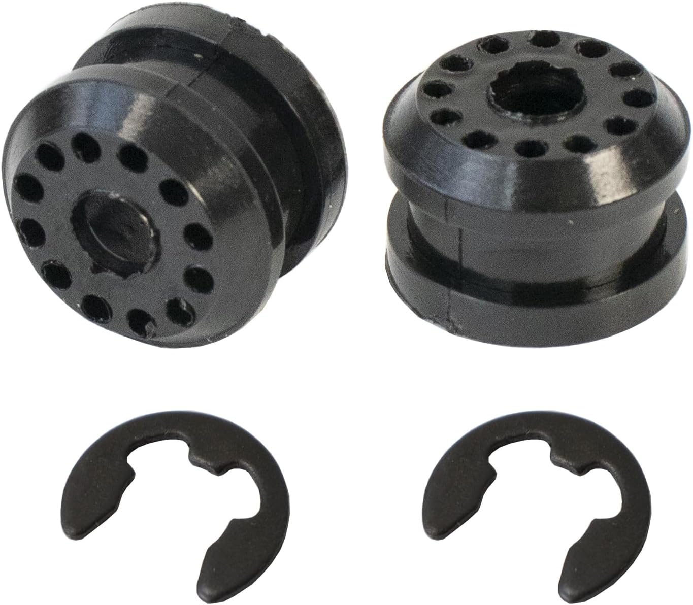 2 Pzas Buje Enlace Caja Transferencia E-clips Dodge RamX4