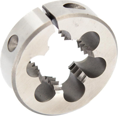 Troquel cilíndrico DWT acero rápido ajustable 2-1/2"