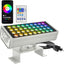 Foco LED Inteligente Barra Exterior Cambio Color IP65 App