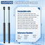 Soporte elevación capó Ford Explorer comp 4142 8097SS set 2