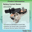 Sensor corriente batería comp Dodge Charger Ram Jeep