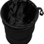 Contenedor basura plegable impermeable para auto SUV negro