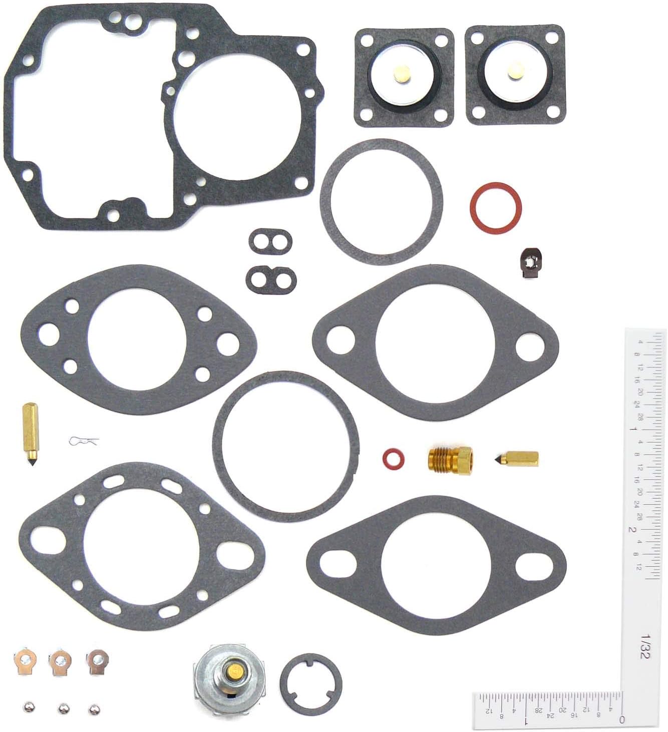 Kit de Carburador 15253A para Motores de Combustión