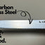 Cuchillo dentado acero inox 5pulg para frutas verduras