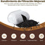 12 Filtros Carbón Vegetal para Cafetera Keurig