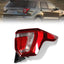 Conjunto luz trasera Ford Explorer 16-19 FB5Z13404A