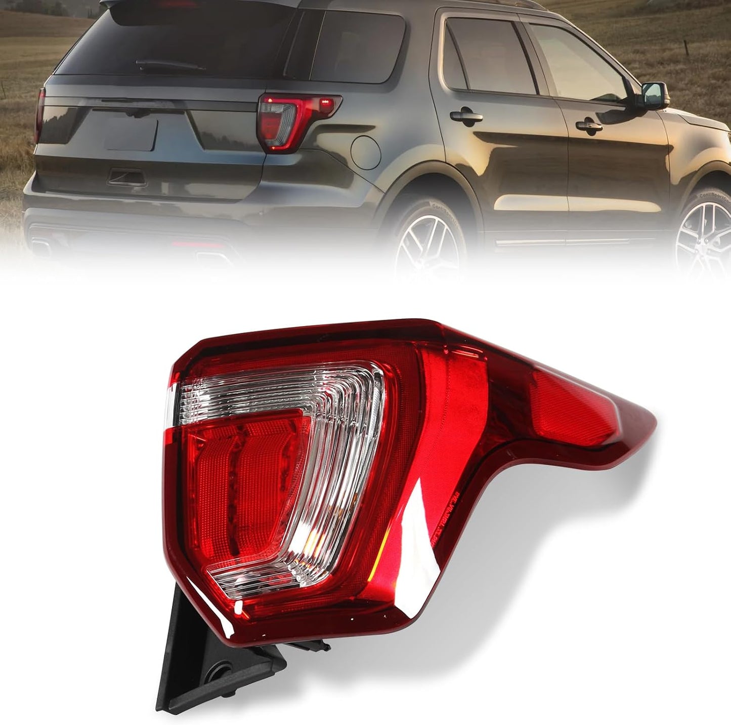 Conjunto luz trasera Ford Explorer 16-19 FB5Z13404A