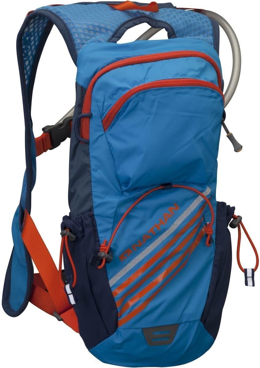Chaleco Firestorm Race Azul Metilo Talla Única