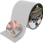 Cinta selladora microsellador impermeable UV gris 2